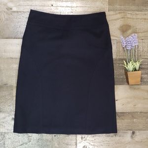 Tory Burch Wool Skirt